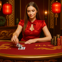Dragonia - Live Baccarat Game