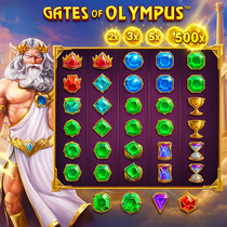 Dragonia - Gates of Olympus Slot - Mitológia téma