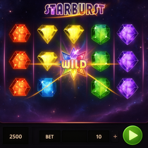 Dragonia - Starburst Slot Game