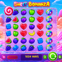 Dragonia - Sweet Bonanza Slot Game