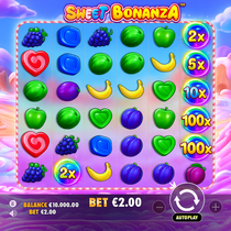 Dragonia - Sweet Bonanza Slot - Jackpot nyeremények