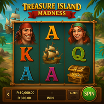 Dragonia - Treasure Island Madness Slot Game